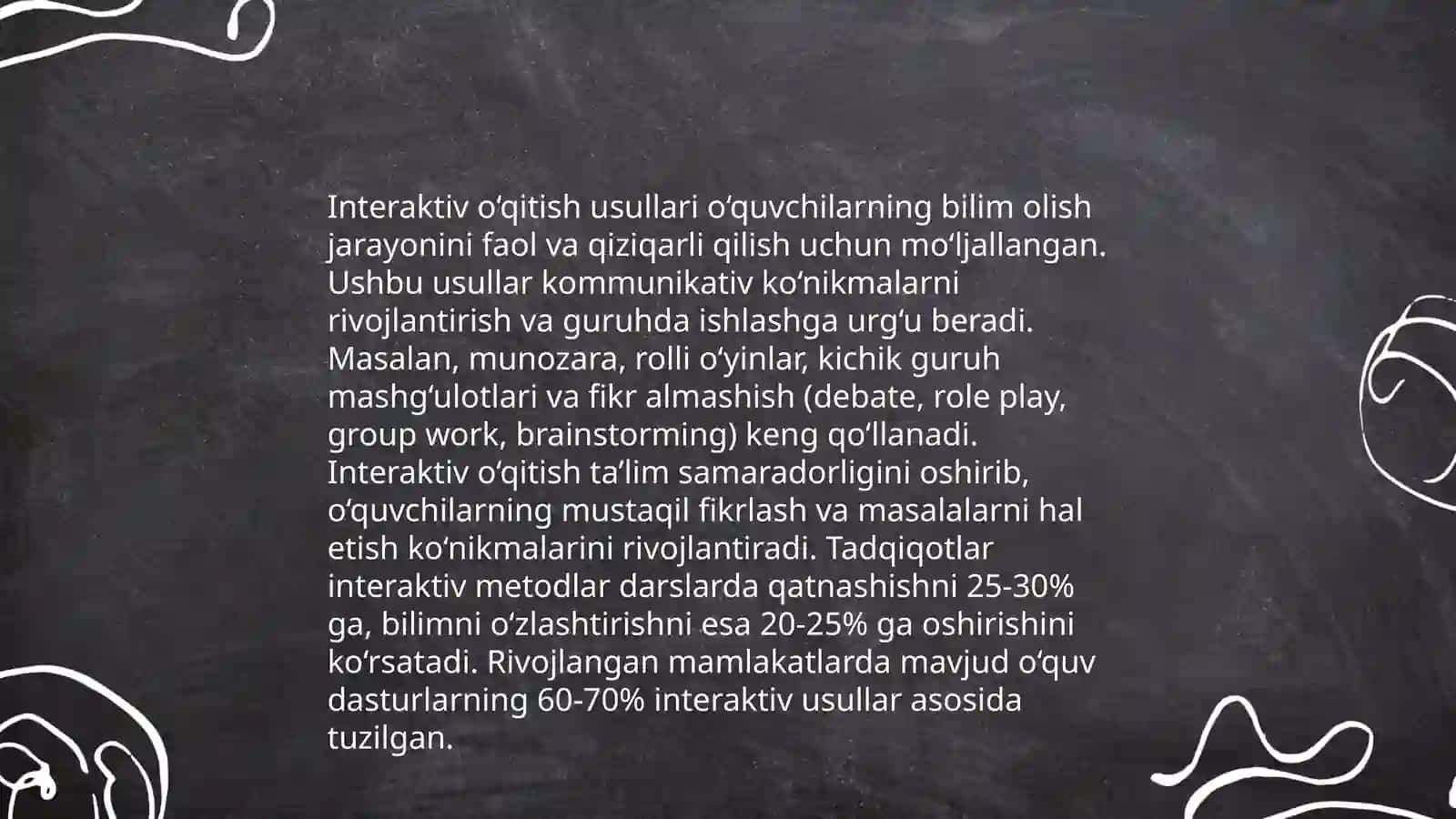 Ijtimoiy pedagogik texnologiya turlari va mohiyati 4