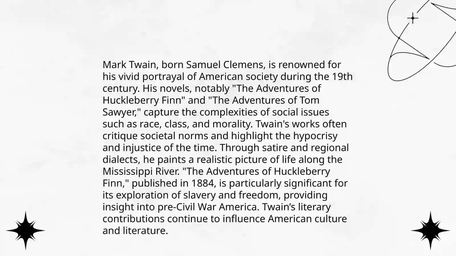 The rise of realism in American literature: 1860-1914 4