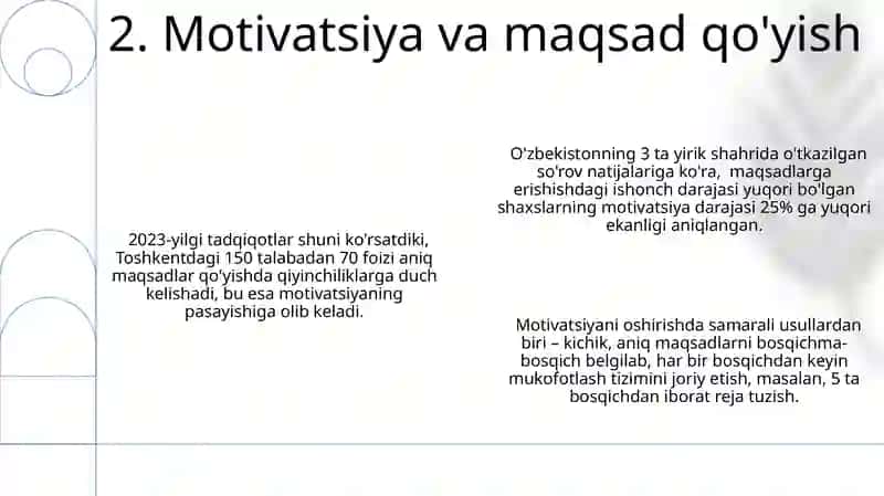 Hissiy-irodaviy xususiyatlar Hissiy-irodaviylikni oshiruvchi omillar 4