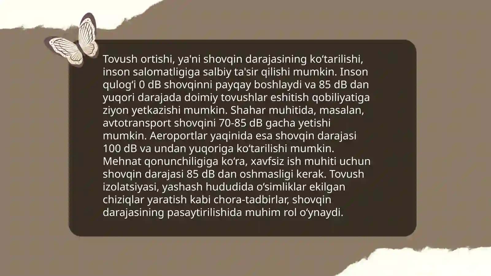 Fonetik hodisalar.Tovush tushishi, tovush ortishi tovush ózgarishi 4