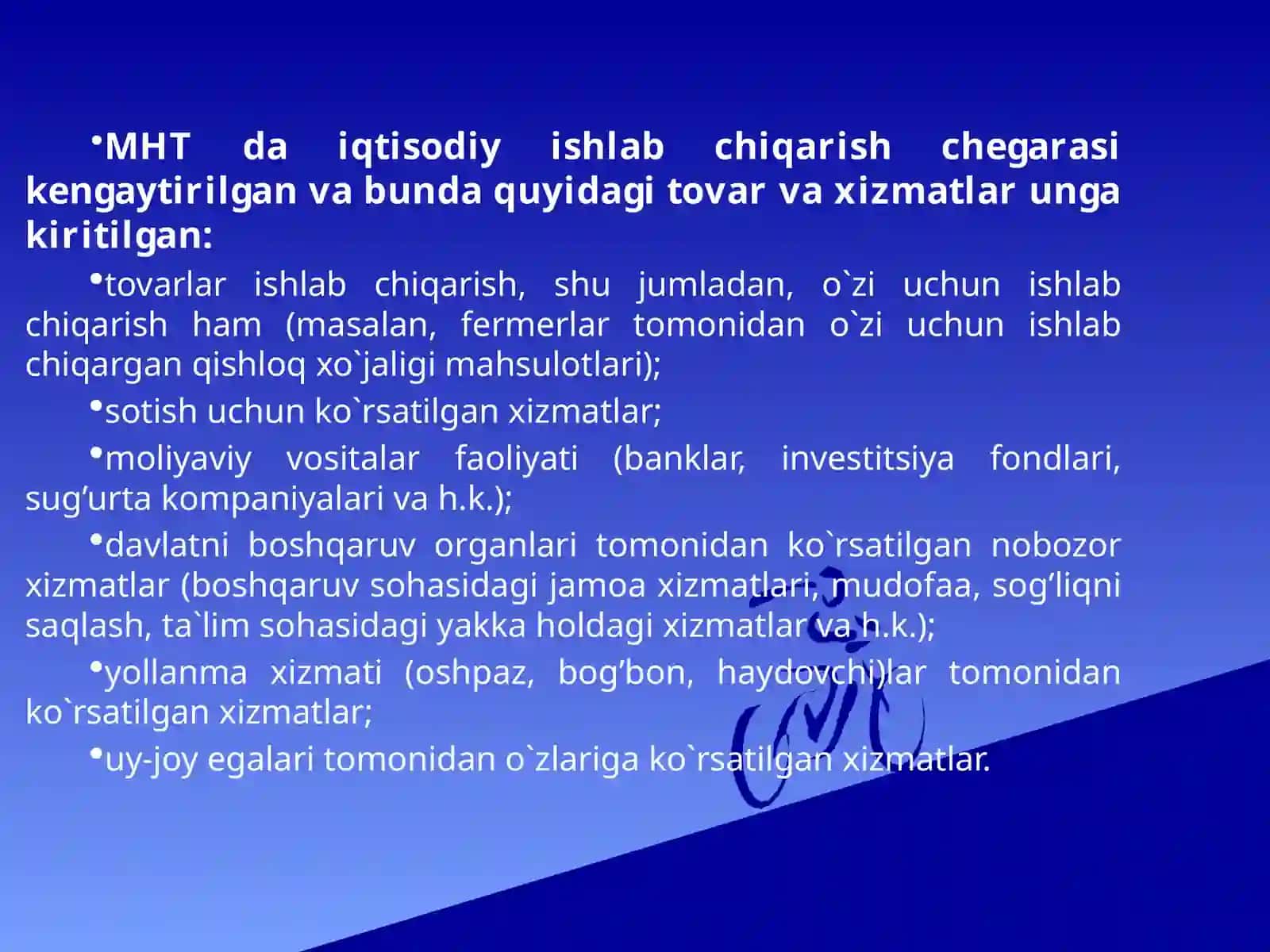 Milliy hisoblar tizimi 4