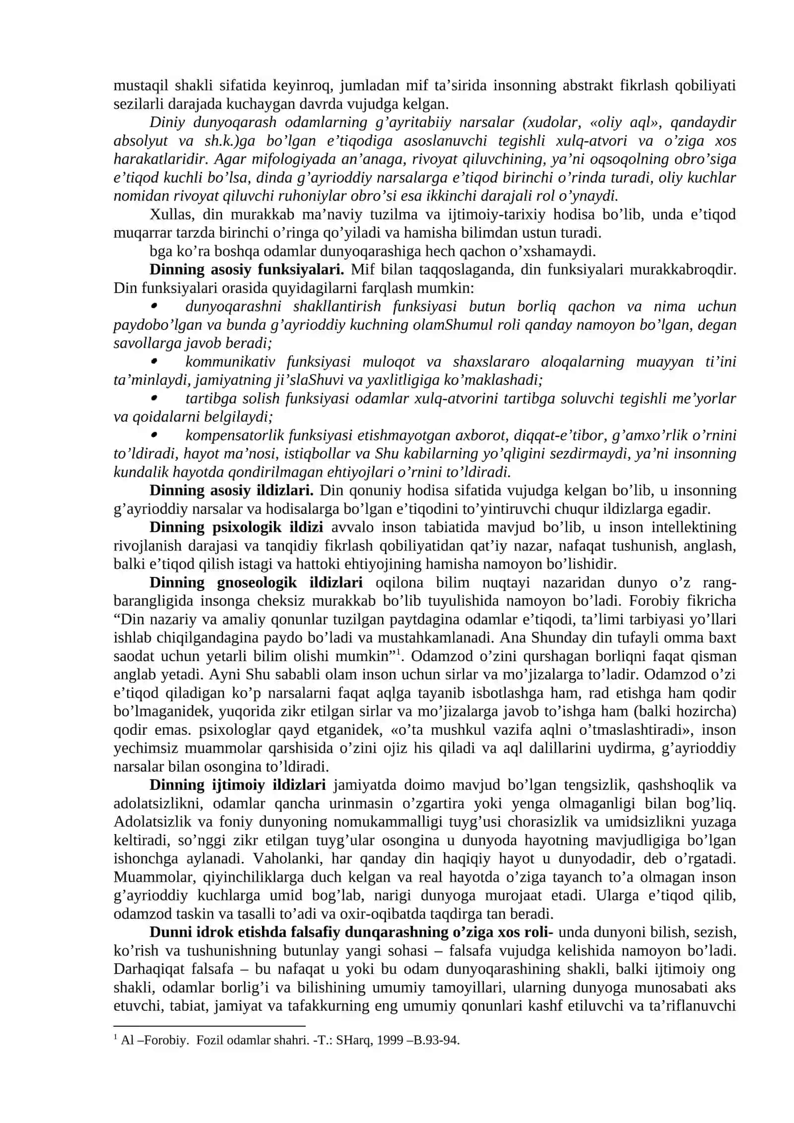 FALSAFA VA UNING JAMIYAT HAYOTIDAGI ROLI 4