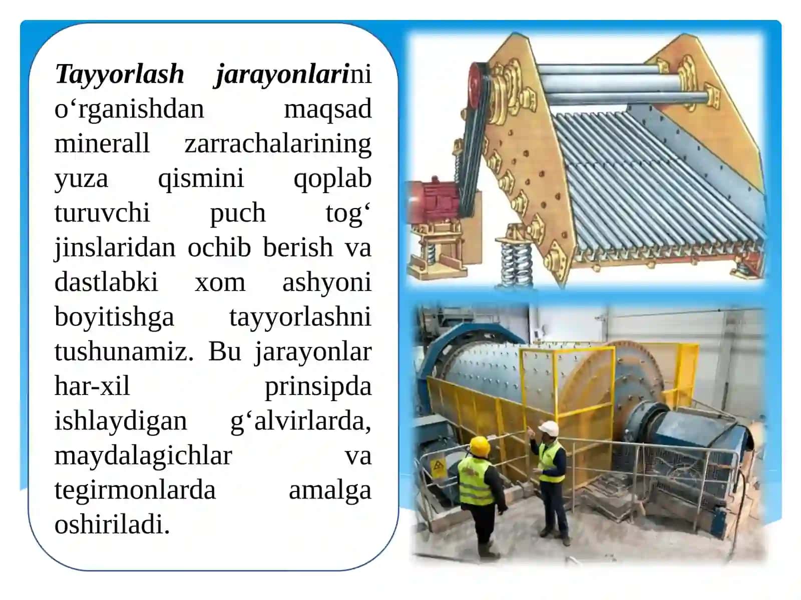 BOYITISHNING TEXNOLOGIKKO‘RSATKICHLARI 4
