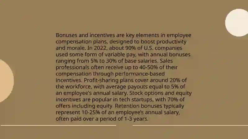 Salary Structure 4