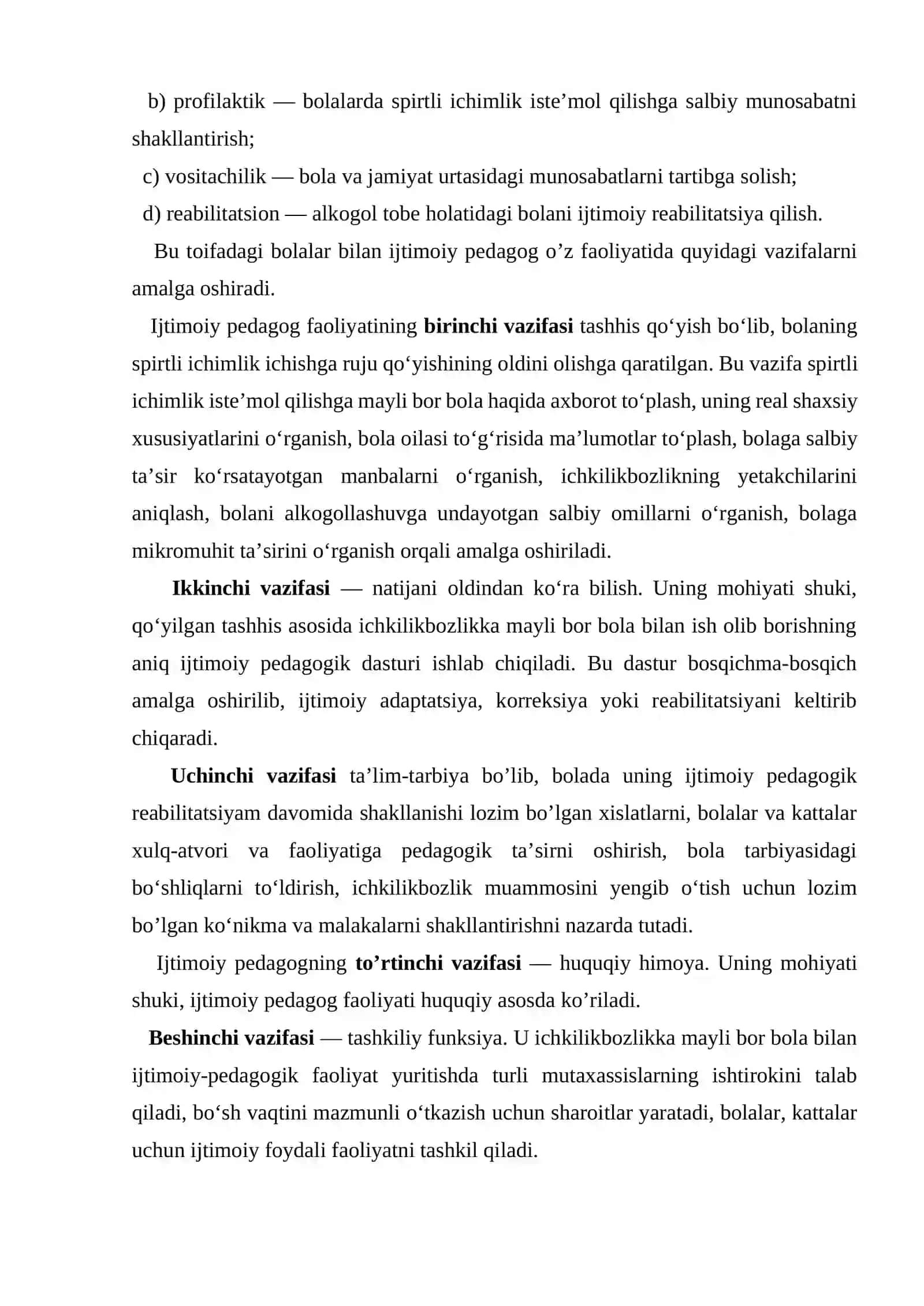 Ijtimoiy - pedagogik faoliyat metodikasi va texnologiyalari 4