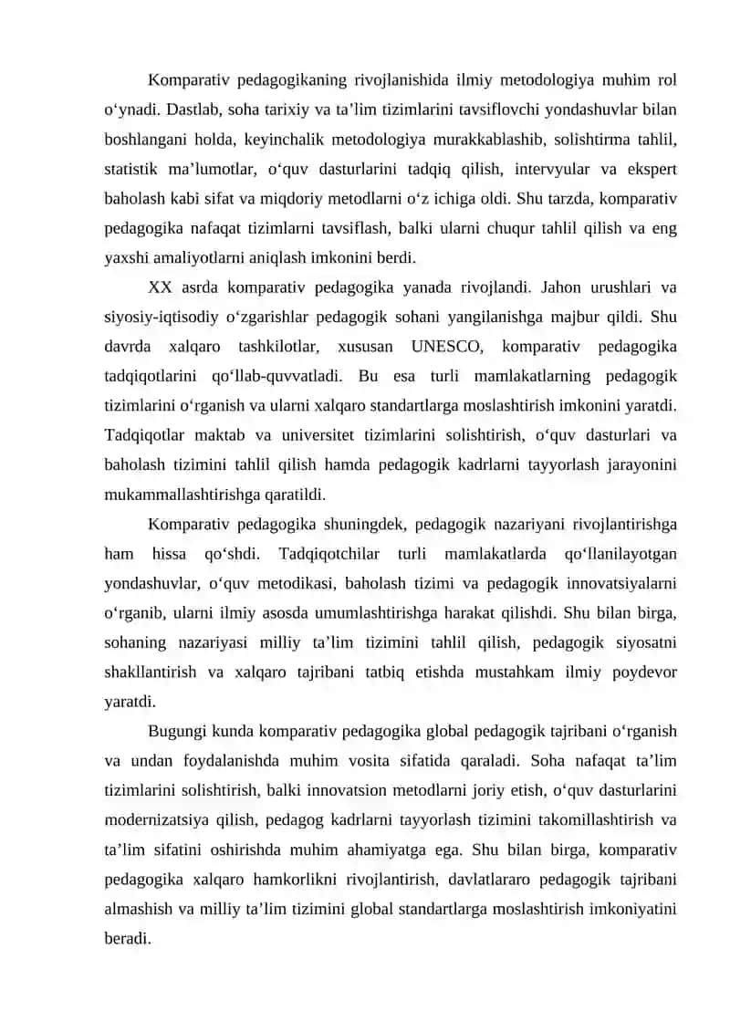 Jaxon mamlakatida kamprativistik pedagogika izlanishlarning ilmiy nazariy manbalari 4