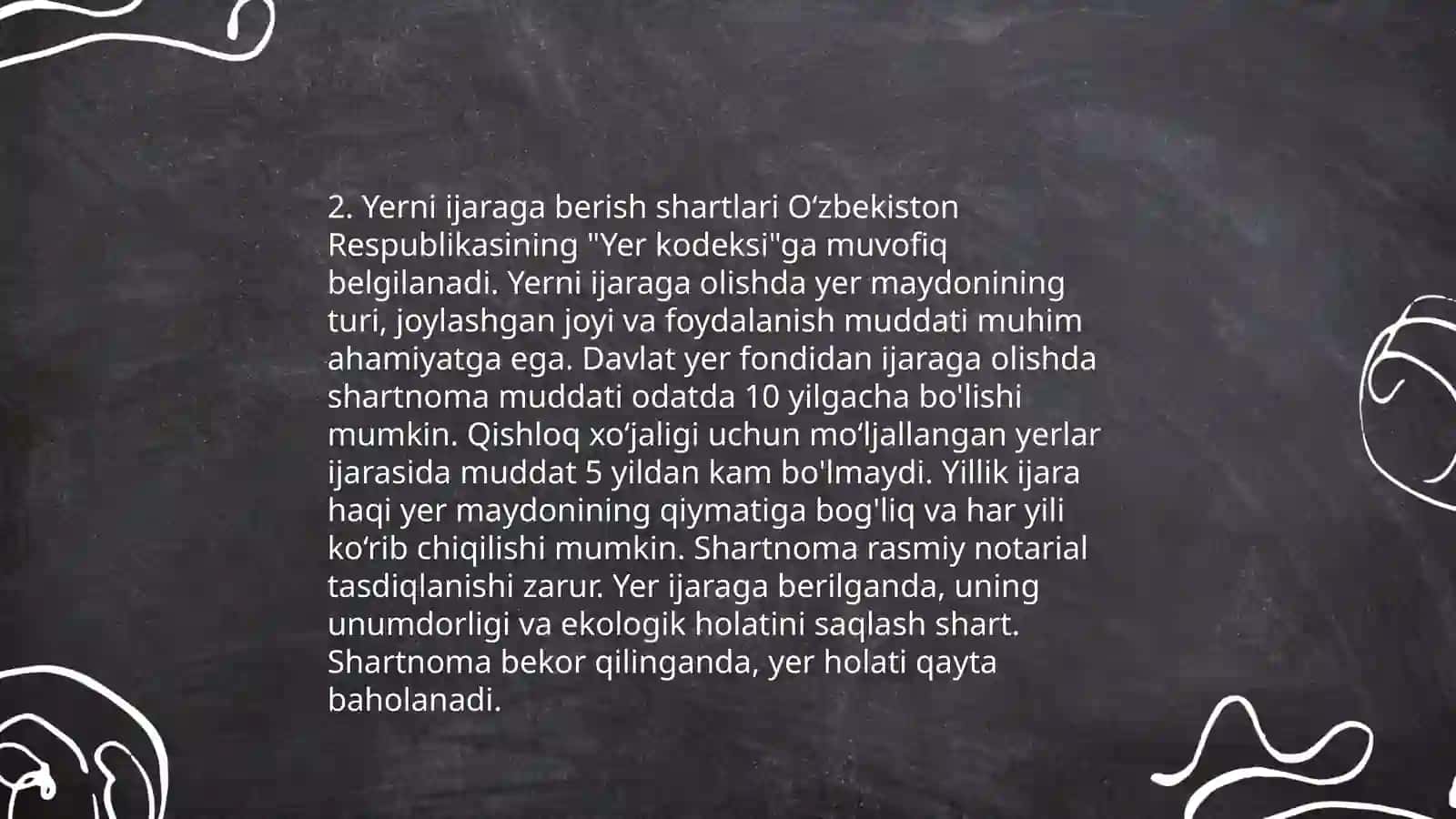 Buxoro amirligida yer egaligi munosabatlari 4