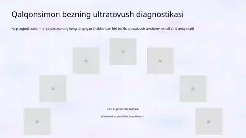 Tireotoksikoz: Klinik Belgilari va Differensial Diagnostika 4