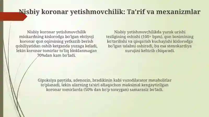 Mutlaq koronar yetishmovchilik 4