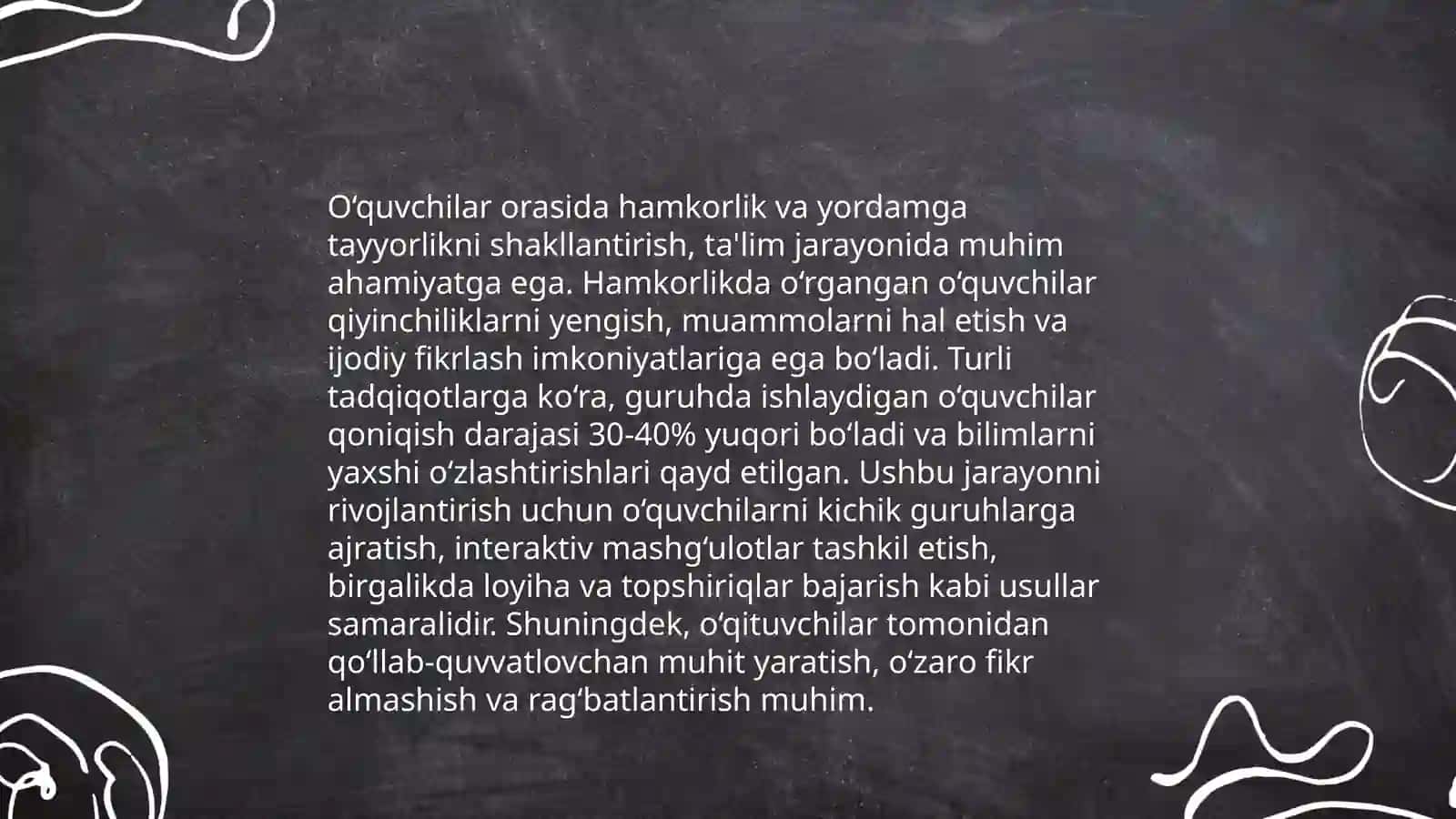 Birinchi sinfda matematika oʻqitish jarayonida oʻquvchilarni insonparvarlik ruhida tarbiyalash metodikasi 4