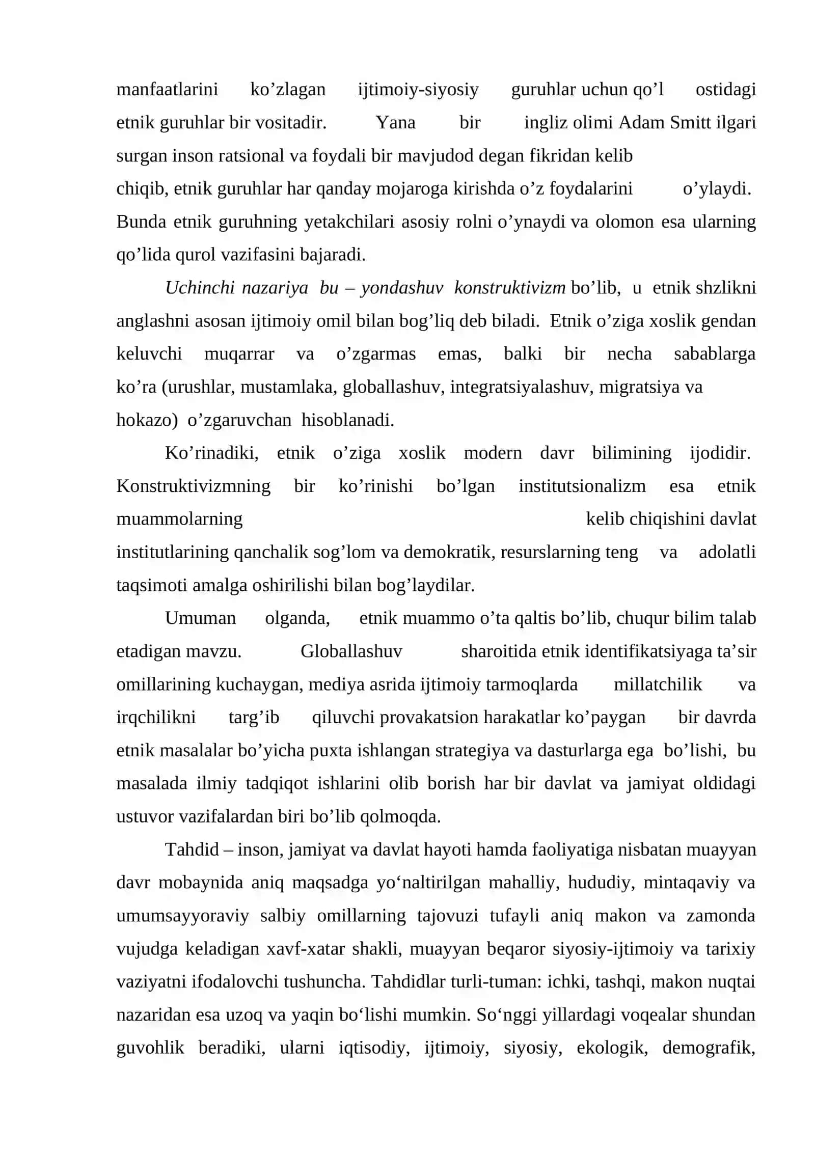 Media makonda psixologik, diniy va madaniy tahdidlar 4