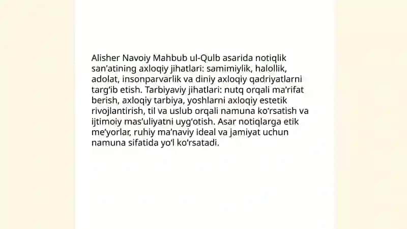 Alisher Navoiy Xamsasida nutq madaniyati kontseptsiyasi va badiiy ifodasi 4