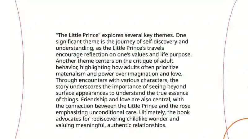 The Little Prince 4