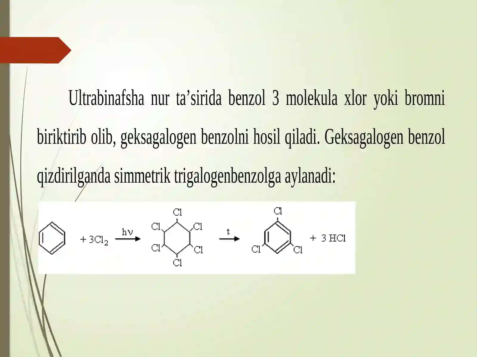 Arenlarning kimyoviy xossalari 4