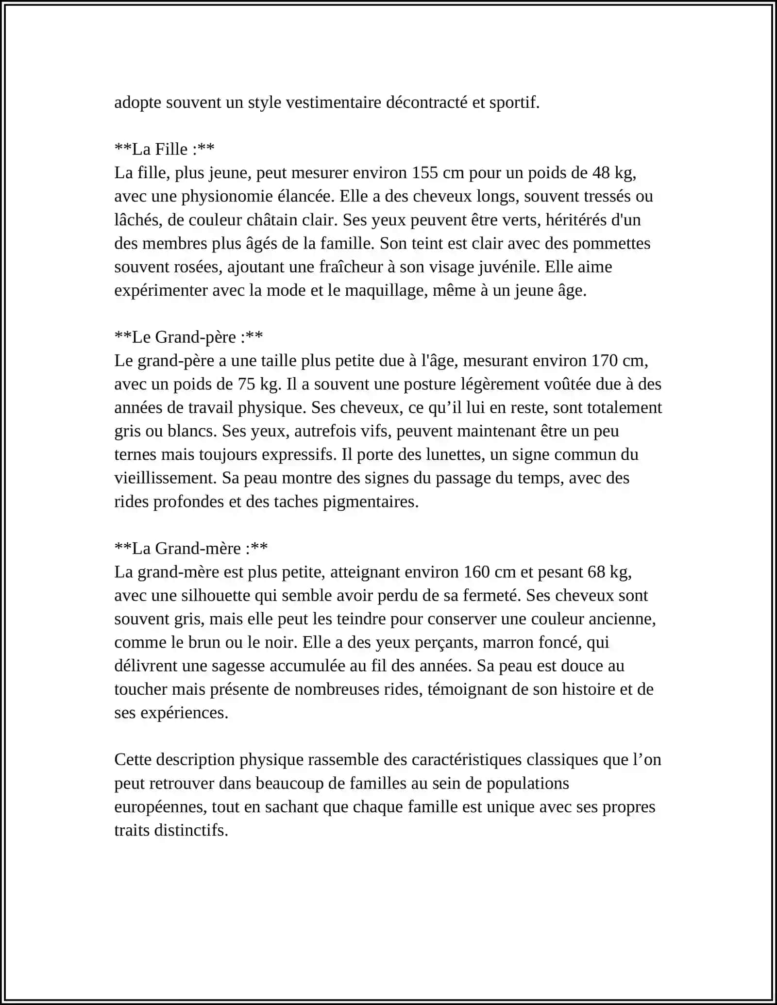 LAN FAMILLE DE MON AMI(E) 4