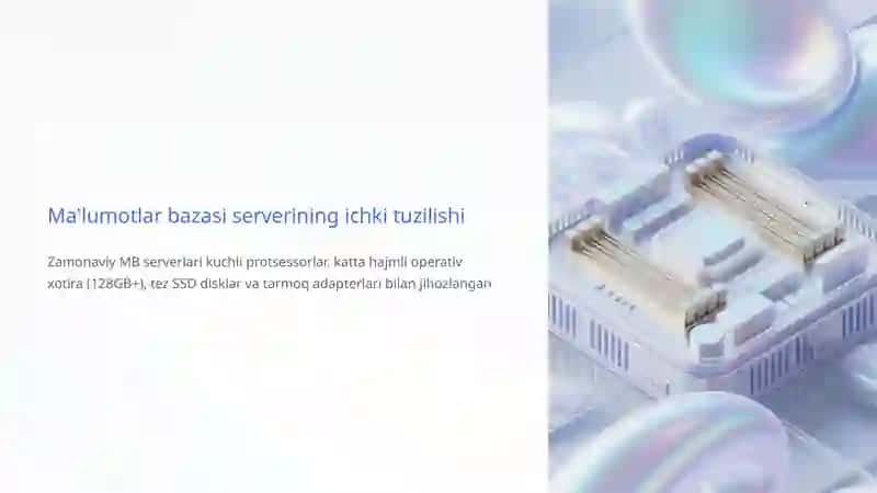 Ma'lumotlar Bazasini Administratorlash va Xavfsizligini Ta'minlash 4