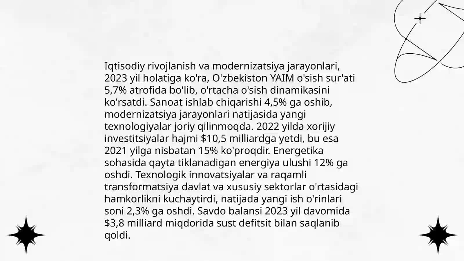 Yangilanayotgan O‘zbekiston: milliy tiklanishdan – milliy yuksalish sari 4