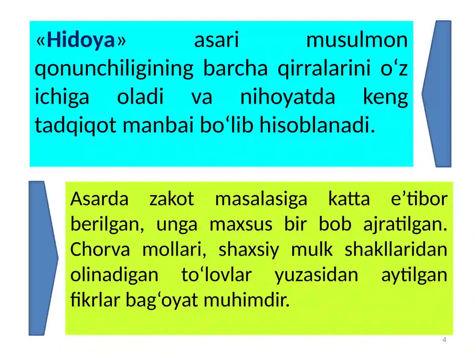 Iqtisodiy ta’limotlar tarixi 4