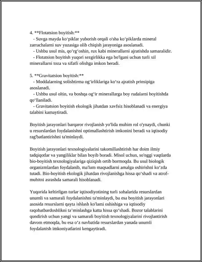 BOYITISH TURLARI VA SXEMLARI XAMDA ULARNING QOʻLLANILISHI 4