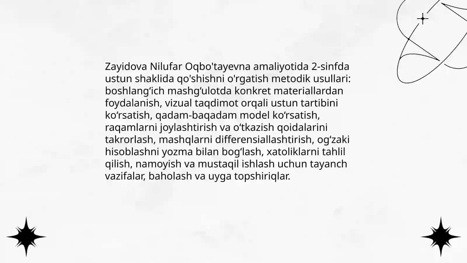 Ustun shaklida qo'shish 4