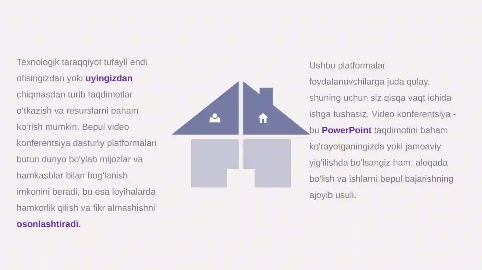 Video Konferensiyada Eng aniq foydalanish biznes 4