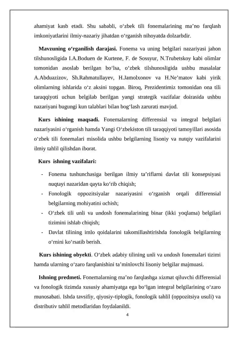 FONEMALARNING DIFFERENSIAL VA INTEGRAL BELGILARI 4