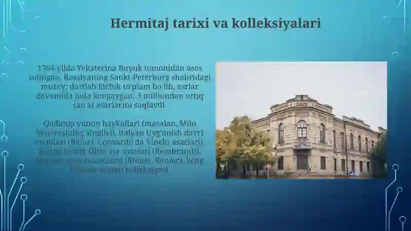 Ermitaj muzeyi 4