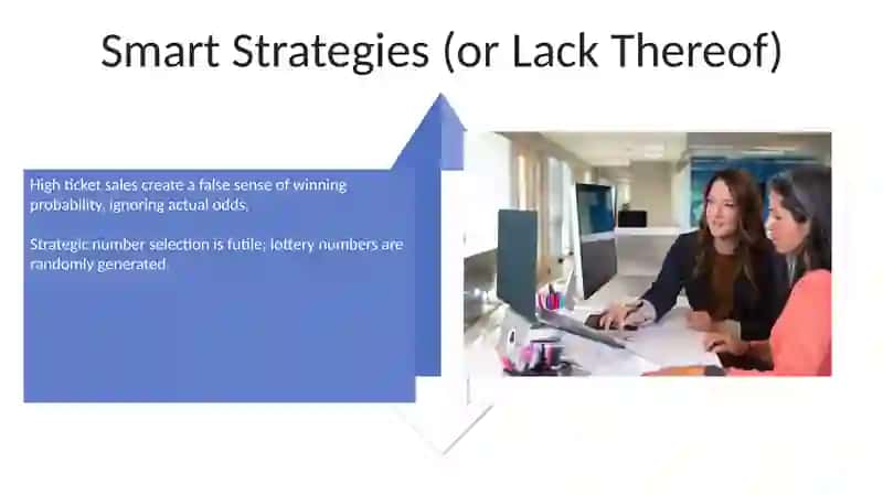 Lottery and success 4