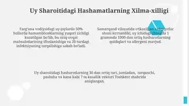 Sinantropik Hashamatlarning Kasallik Tarqalishidagi Roli 4