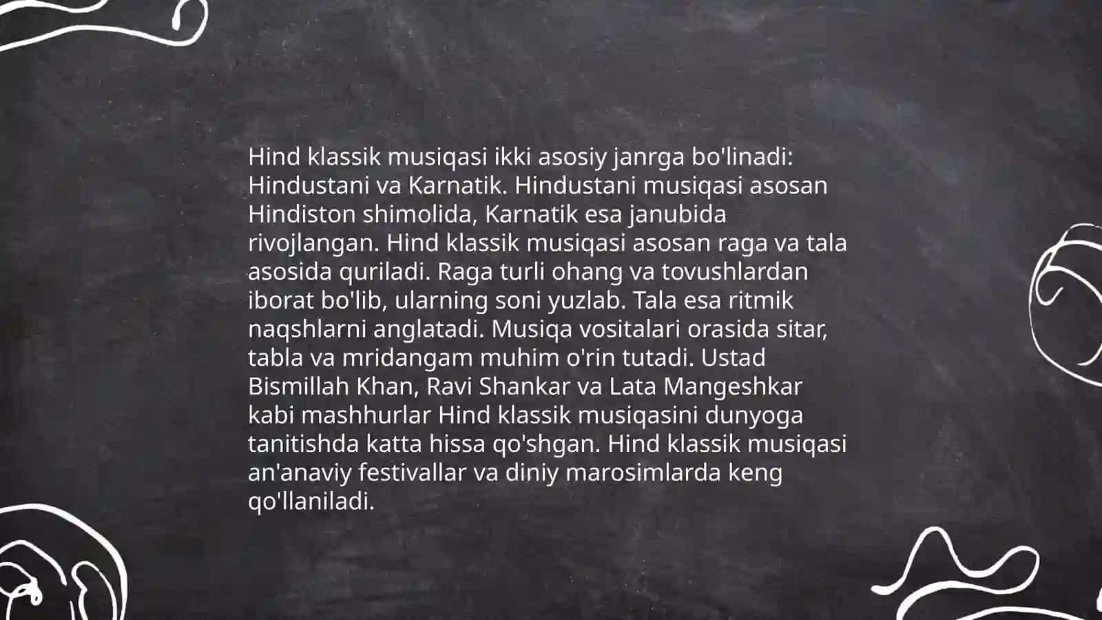 Hind Musiqa cholg'ulari 4