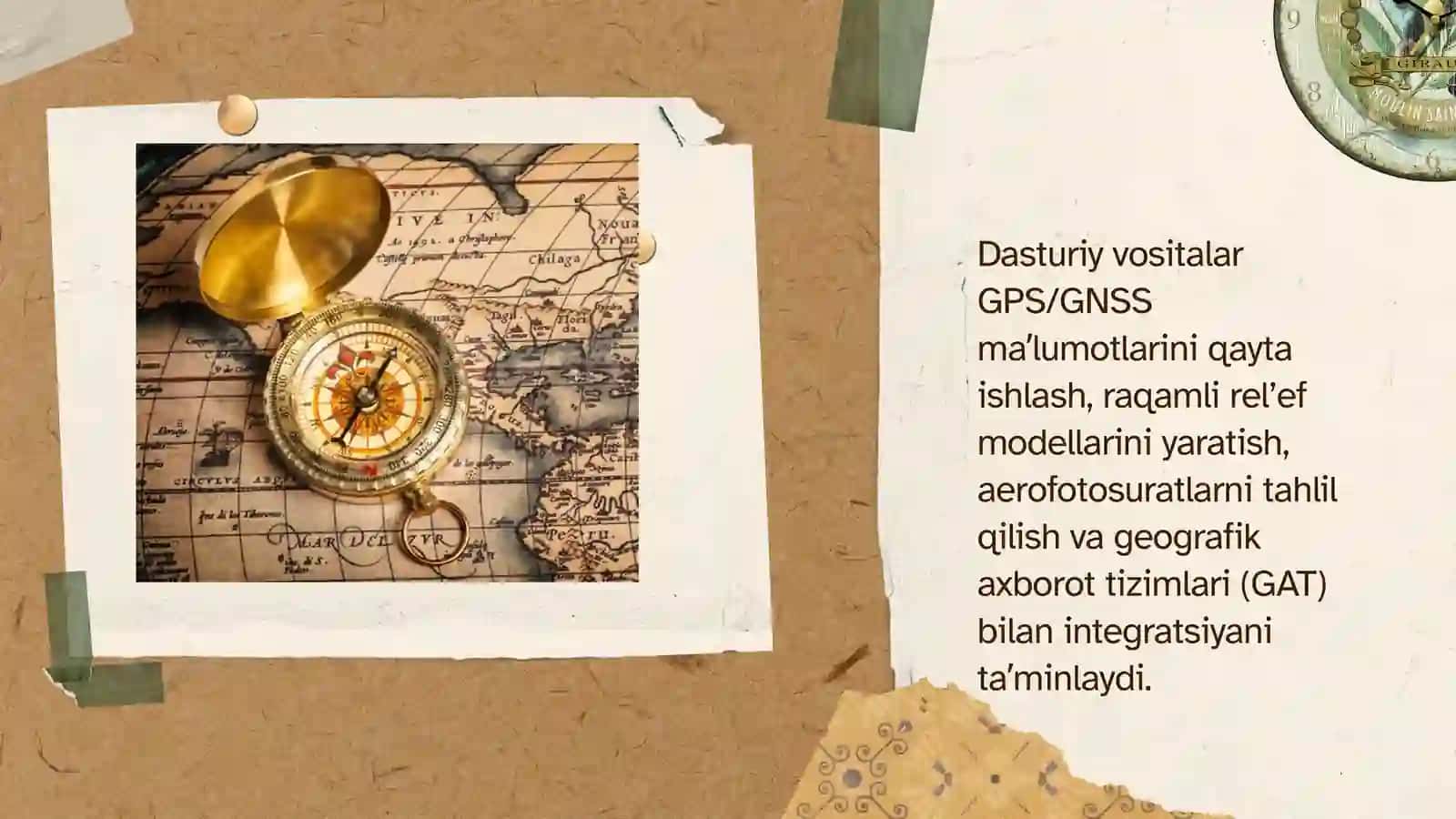 Geodeziyada dasturiy ta'minotning ahamiyati 4