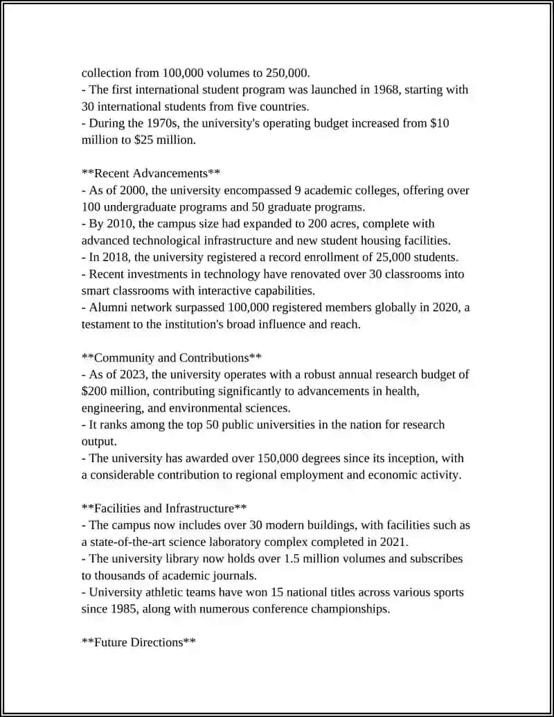 Mavzu: Bizning universitetimiz tarixi 4