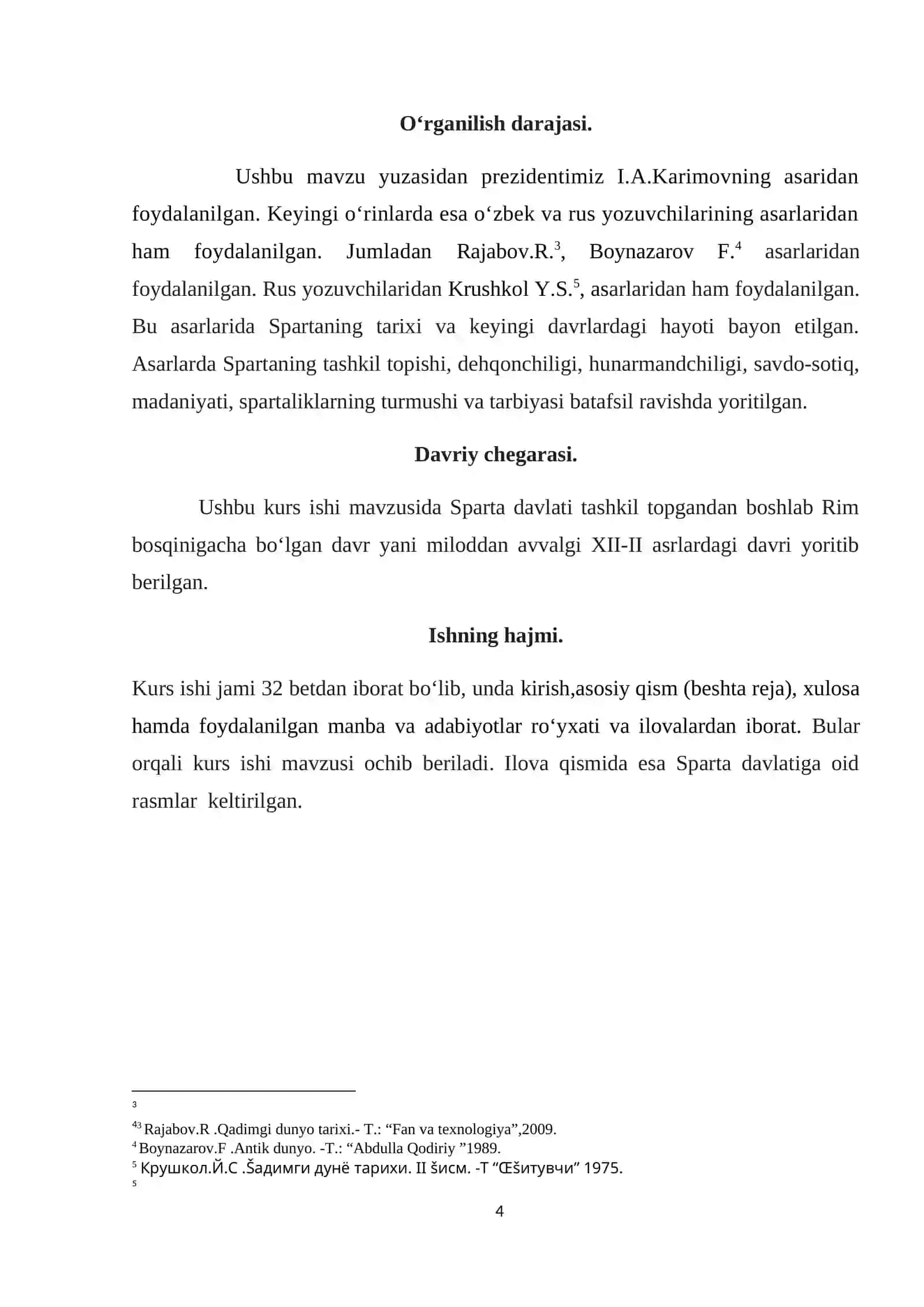 Sparta polisining o‘ziga xos xususiyatlari 4