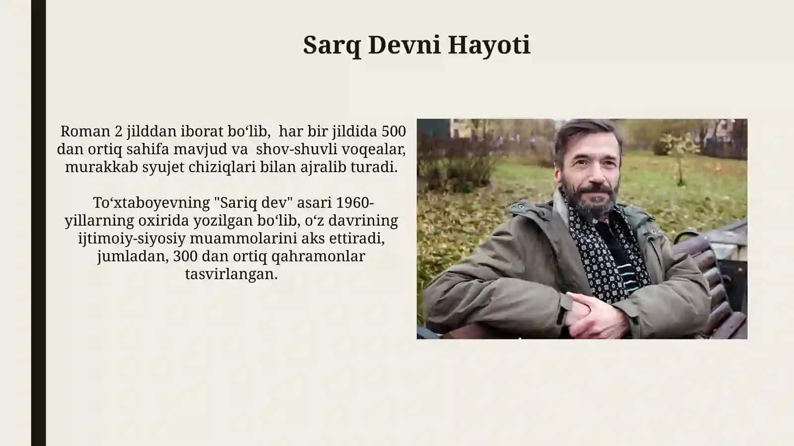 Sariq Devni Minib Xudoyberdi Toʻxtaboyev 4