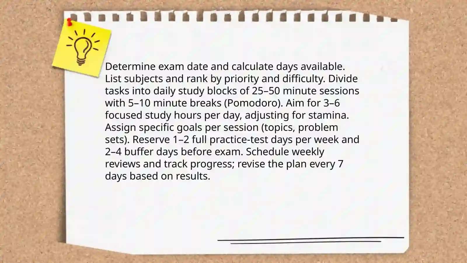 How to Prepare Effectively for exam 4