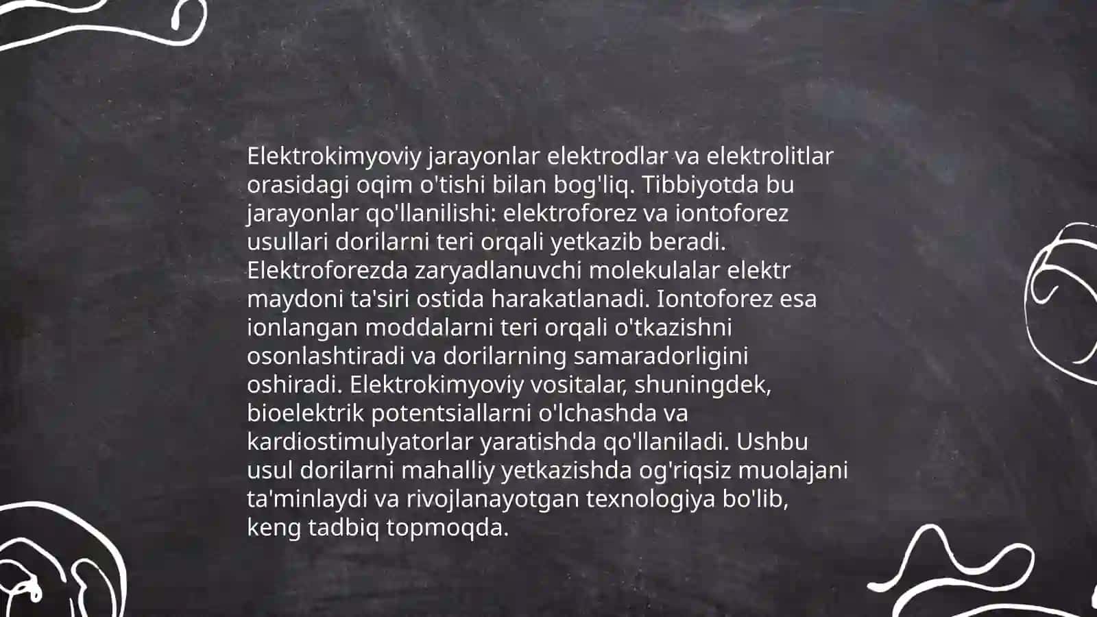Elektrokimyo 4