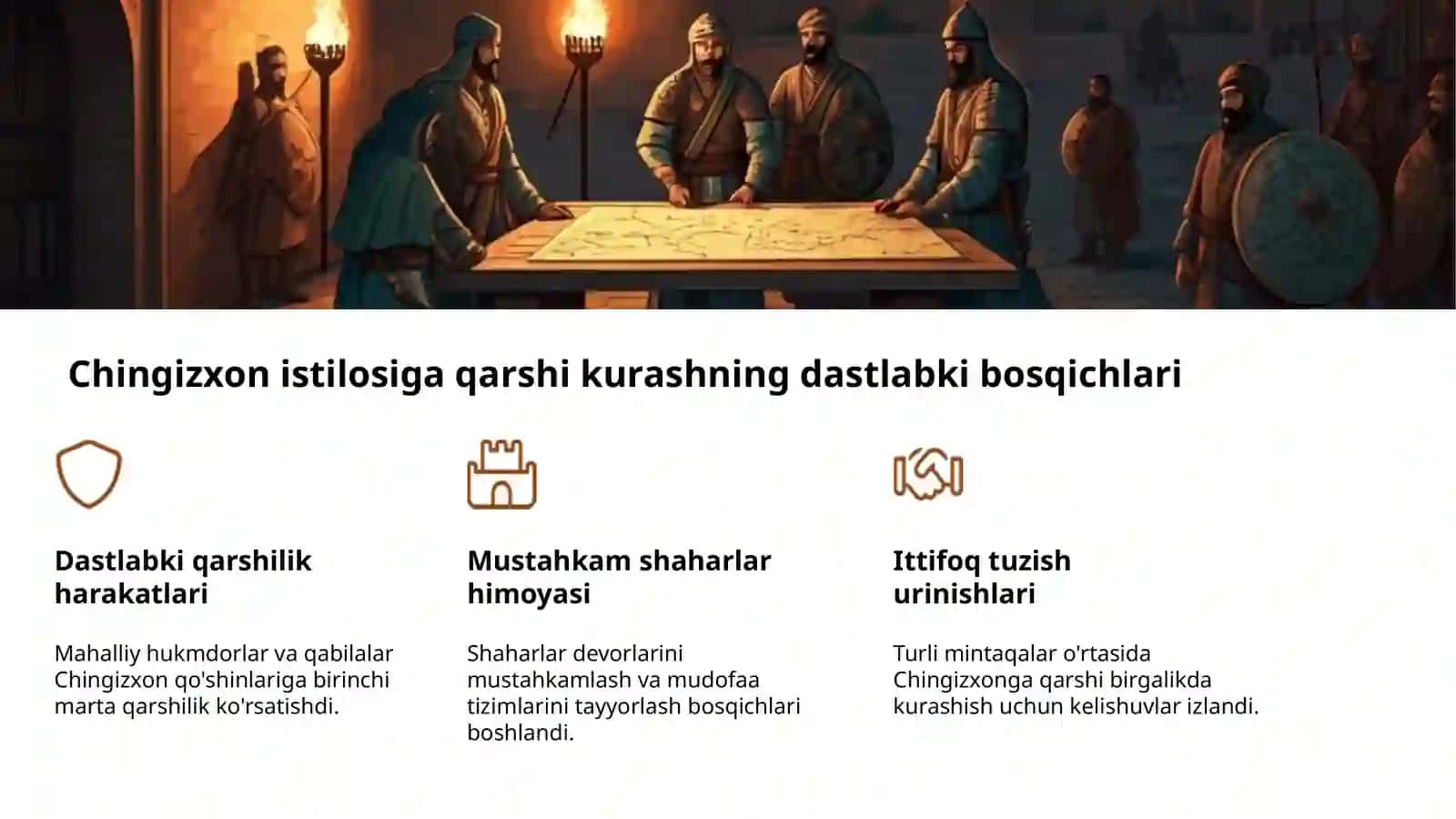 Jaloliddin Manguberdi: Mohir Sarkarda 4