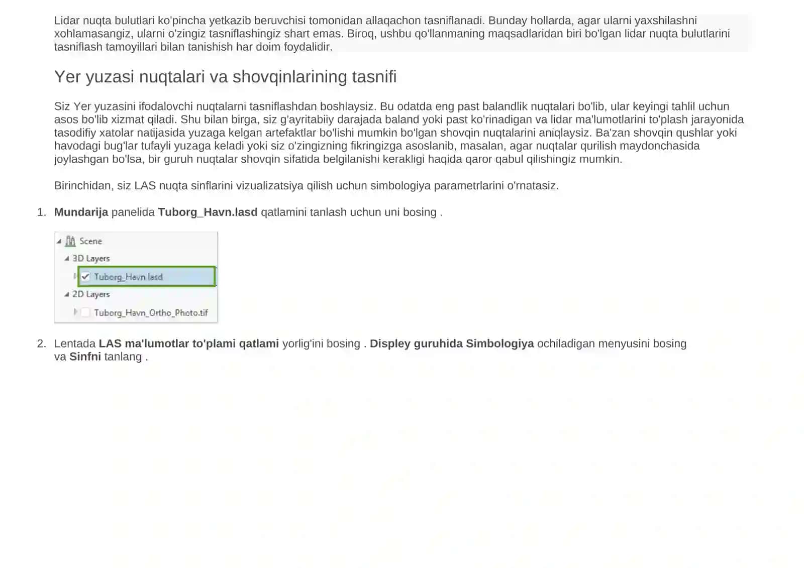 Kopengagen shahri Tuborg Havn tumanini 3D formatida modellashtirish 4