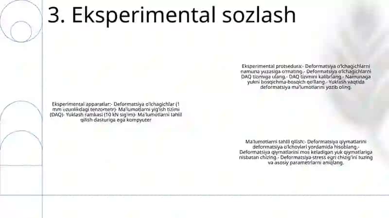 Cho’Zilish Va Siqilish Deformatsiyasida Ikf Epyurasini Qurish 4