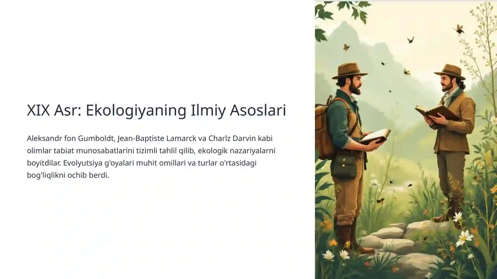 Sanoat ekologiyasining rivojlanish tarixi 4