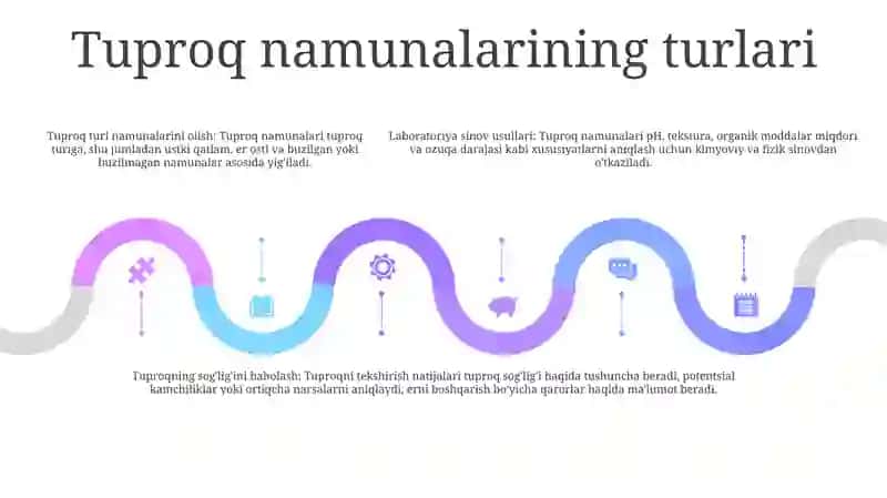 Labaratoriyada Tekshirish Uchun Tuproqdan Namuna Olish Va Uning Tekshirish Usullari 4