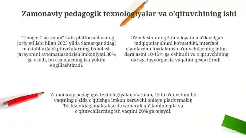 Òqituvchi mehnatini ilmiy asosda tashkil etish 4