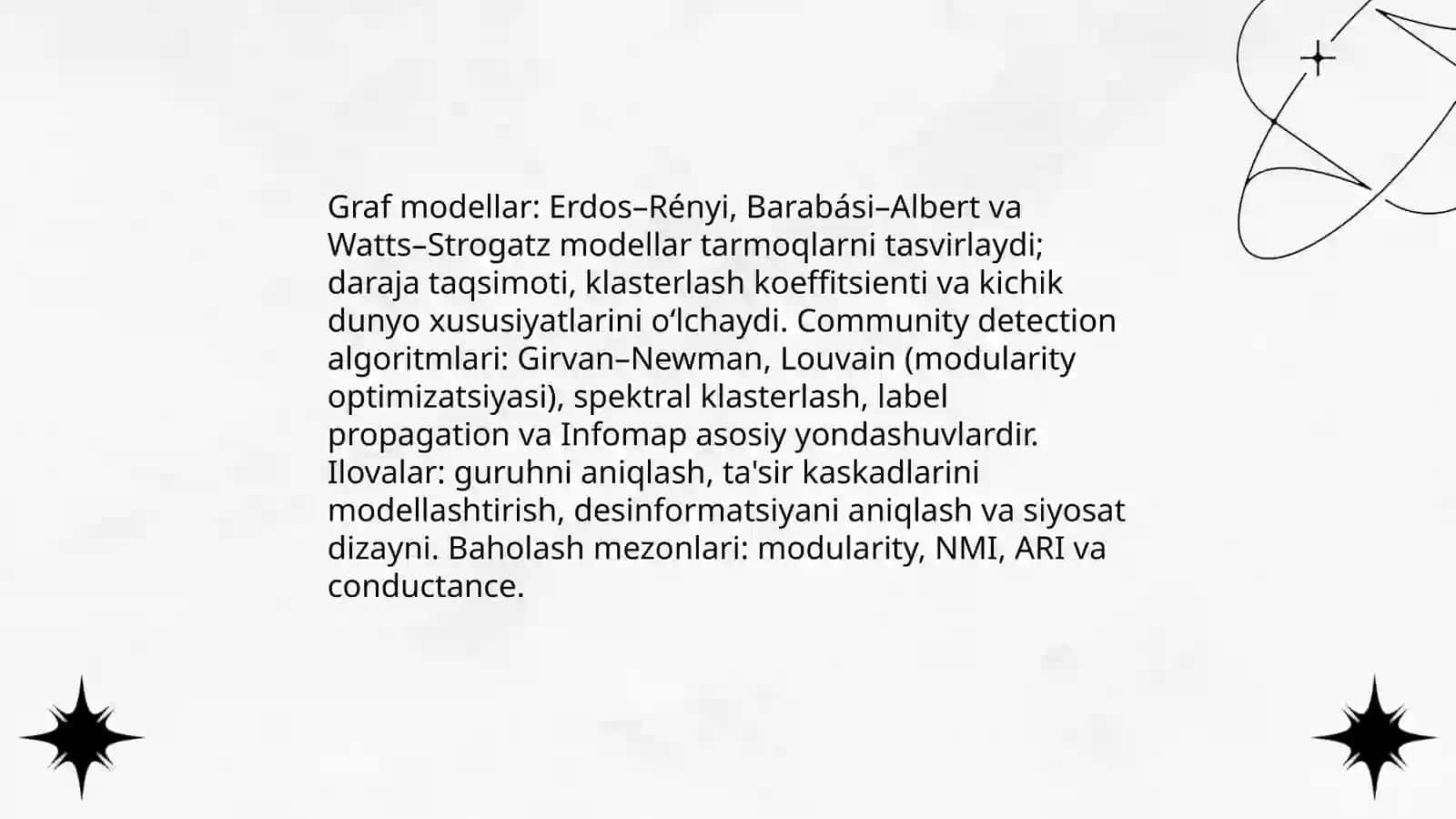 Ijtimoiy Fanlar Sohalardagi Masalalarga Mos Modellar va Algoritmlar 4