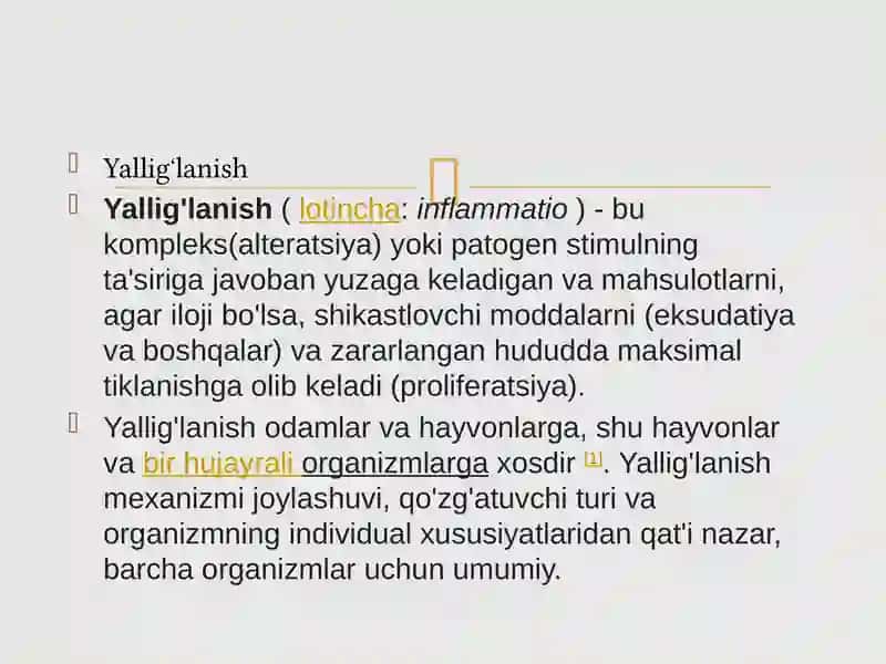 TTATFDAVOLASH ISHI-1 FAKULTETI 101-B GURUHTALABASIXAMROYEVA GULXAYONING GISTALOGIYAFANIDAN MUSTAQIL ISHI 4