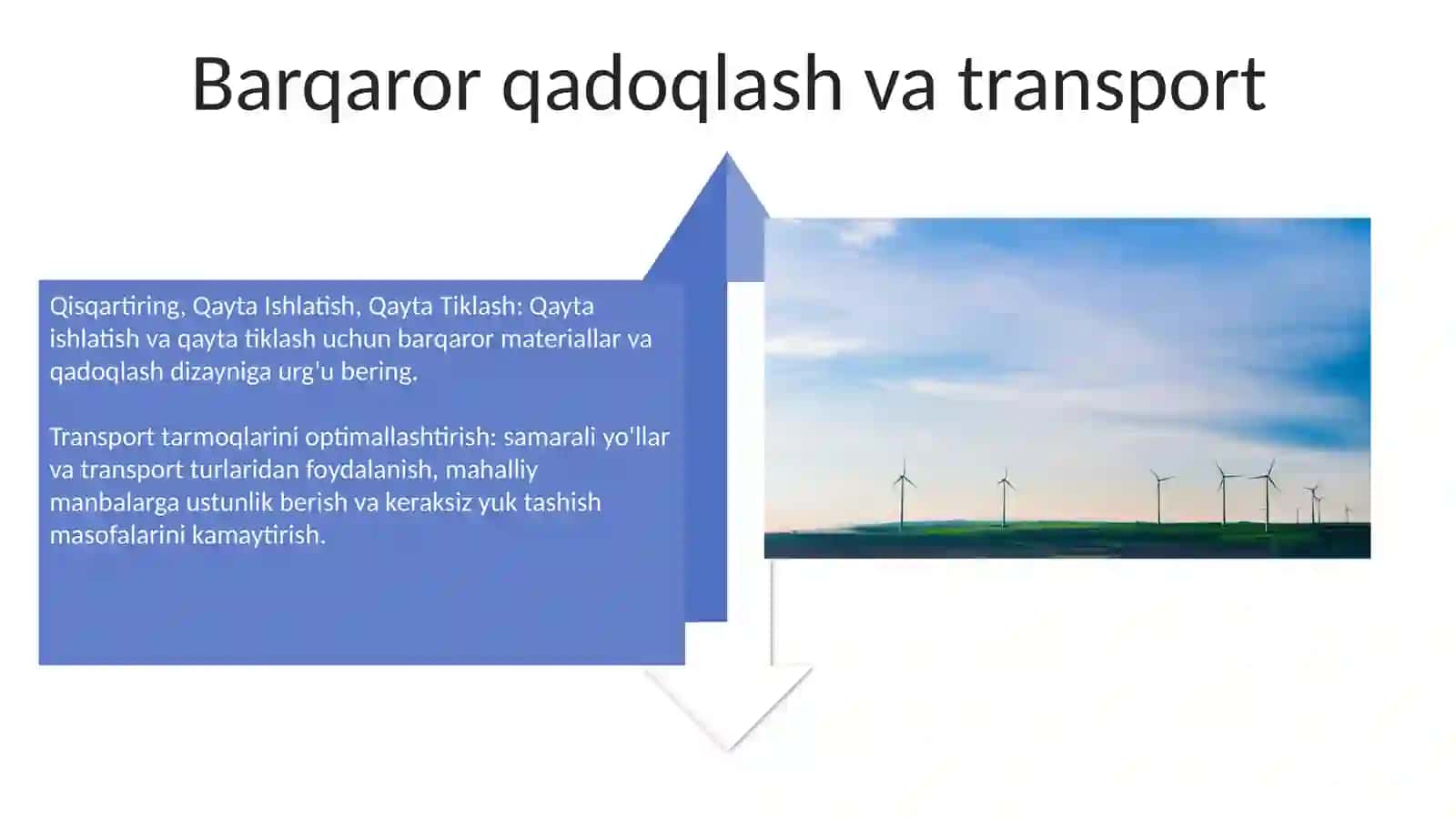 Barqaror Ishlab Chiqarish Amaliyotlari 4