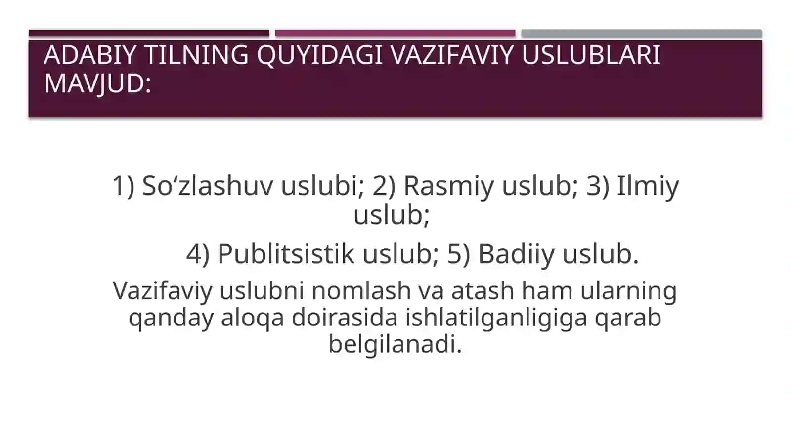 Ilmiy va publitsistik uslub 4