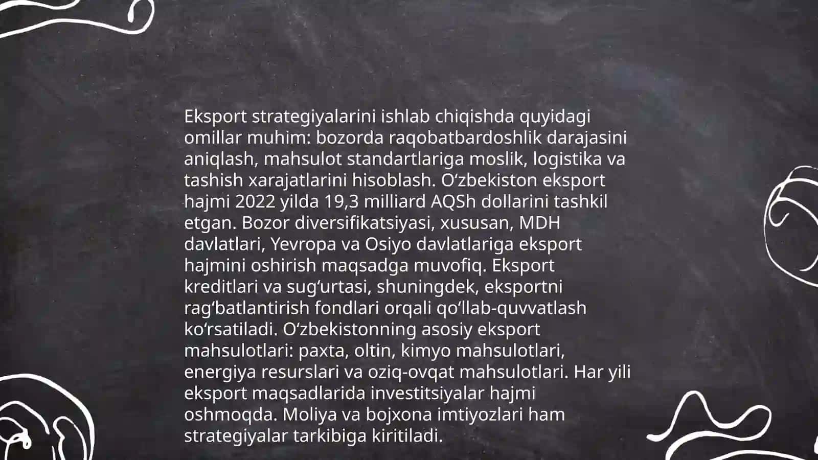 Xalqaro bozorni tadqiq qilish usullari 4