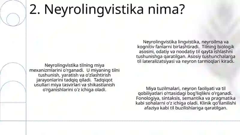 Neyrolingvistika 4