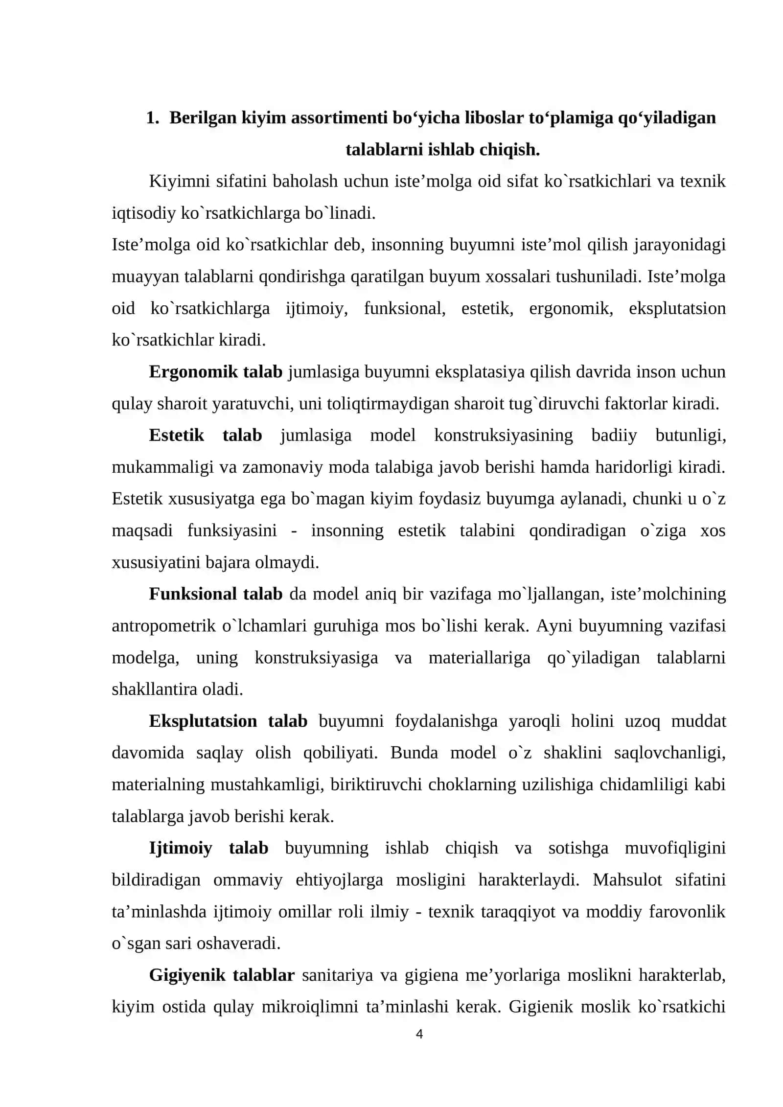 Ayollar oqshom libosi dizayn loyihasini ishlab chiqish 4
