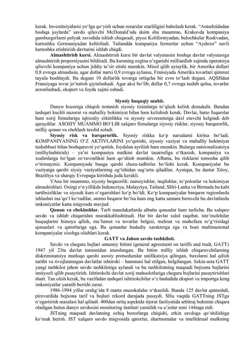 XALQARO MUHITDA MENEJMENT 4